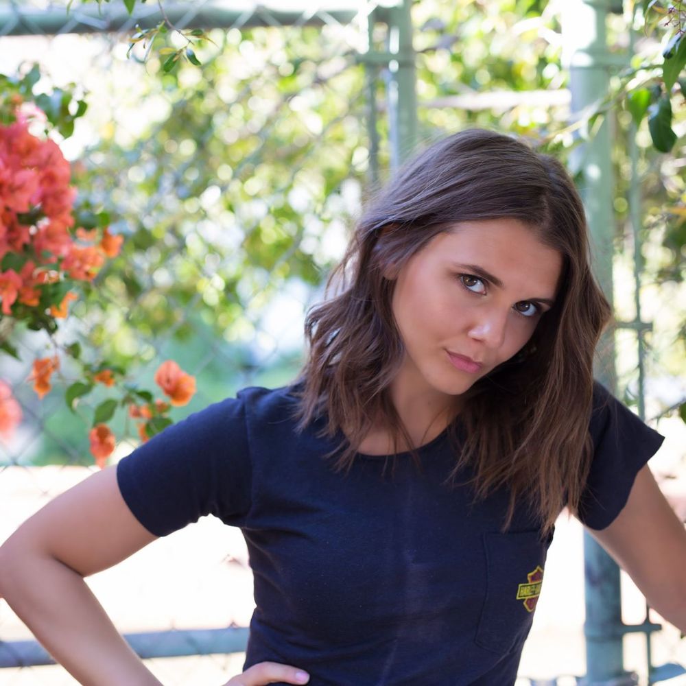 Meet your Posher, Alexandra